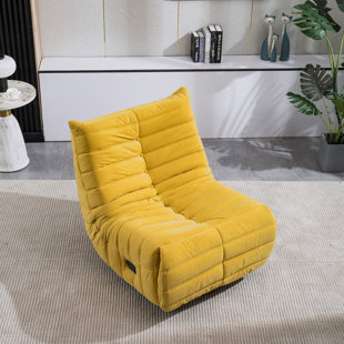 TRULE Crosson Upholstered Chaise Lounge