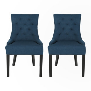 SISCAR LANDS Dining Chairs Fabric Dining Chair