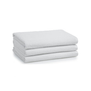 EIDER & IVORY™ Averi 100% Cotton Bath Towels (Set of 3)