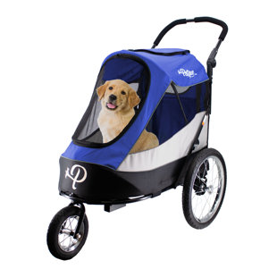 Petique's Trailblazer Pet Jogger