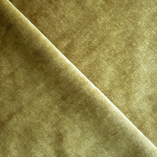 NEWPOINT FABRICS Burnell drapery upholstery velvet fabric