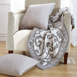 HOME SOFT THINGS Marisol Throw Blanket