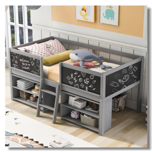 ACCURATE HOME INSPECTIONS LLC Twin Drawer Loft Bed