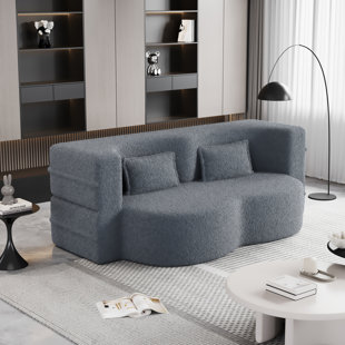 5OAKSFURNITURE 78'' Upholstered Sofa