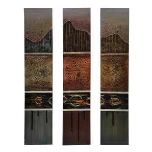 CRESTVIEW COLLECTION " Triple Play " 3 - Pieces
