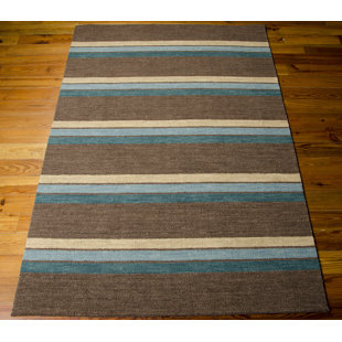 BARCLAY BUTERA Wool Striped Rug