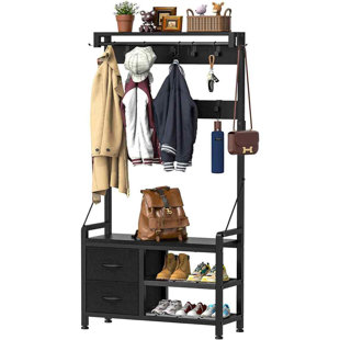 STUNVER Hall Tree 31.5'' Wide