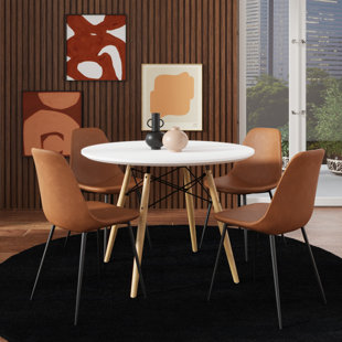 AEON FURNITURE Allaire 5-piece Dining Set