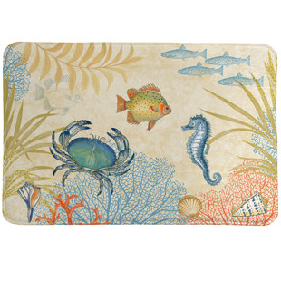 LAURAL HOME Theodora Oceana Mat