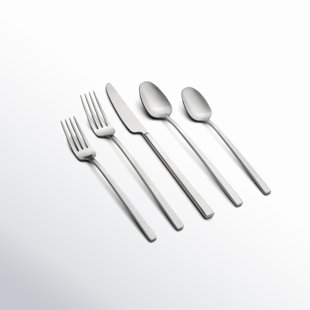 ALLMODERN Loretta 20 Piece Flatware Set