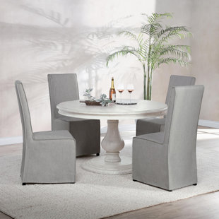 CLASSIC HOME Albia 5 Piece Dining Set