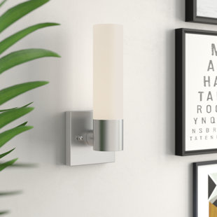 ROSALIND WHEELER Batchler Dimmable Bath Sconce
