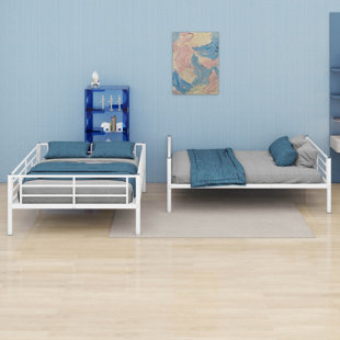 ISABELLE & MAX™ Amicon Kids Full XL Over Queen Bunk Bed