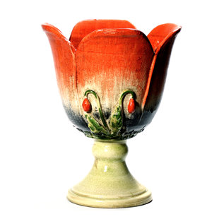 INTRADA ITALY Handmade Ceramic Table Vase