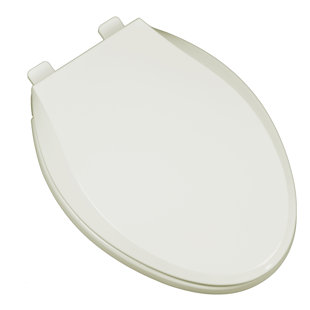 BATH DÉCOR Elongated Toilet Seat and Lid
