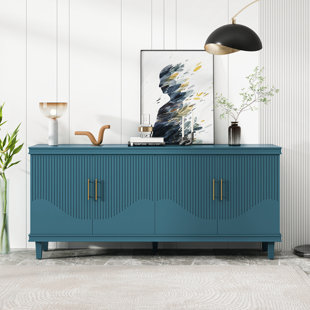 SISCAR LANDS Accent Chests / Cabinets 70.07'' Sideboard