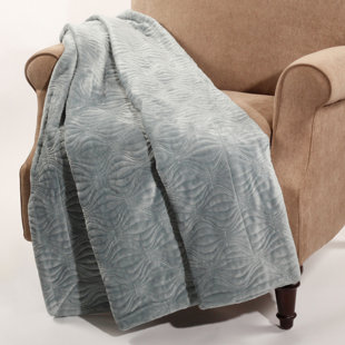 HOME SOFT THINGS Quilted Throw Blanket