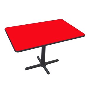 CORRELL, INC. L Breakroom Table