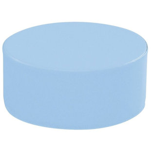 WESCO NA Round Pouffe Basic - Seat Height: 6"