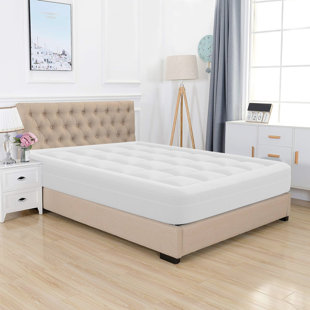 ALWYN HOME Sehgal 2'' Plush Mattress