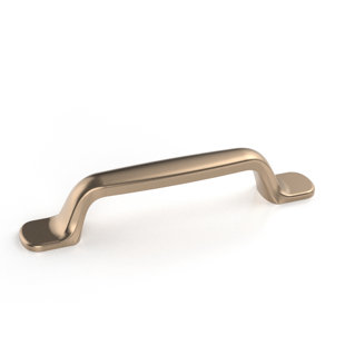 KRUSE HARDWARE (10pk) Ashbury Door and Drawer Pull 3.8in Center-to-Center