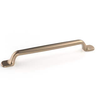 KRUSE HARDWARE (10pk) Ashbury Door and Drawer Pull 6.3in Center-to-Center