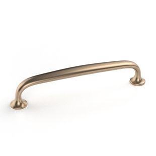 KRUSE HARDWARE (Single) Baldwin Door and Drawer Pull 5in Center-to-Center