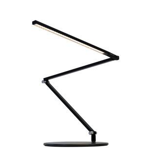 KONCEPT TECHNOLOGIES INC Z-Bar Adjustable Recycled Desk Lamp