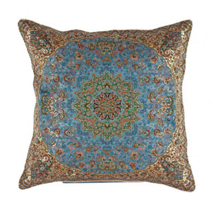 PASARGAD NY Oriental Throw Pillow