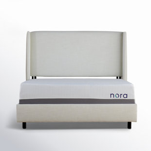 NORA® BY WAYFAIR SLEEP Nora® Medium Cooling Gel Memory Foam Mattress with Cooling Cover