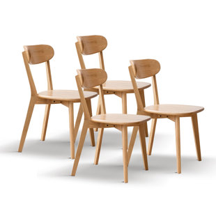 LILI Oak Dining Chair