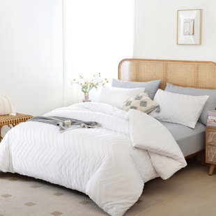 SHANGHAI DANGQIN TRADING CO., LTD Machine Woven Comforter Set