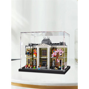 21 TECH SOLUTIONS Plastic Decorative Box