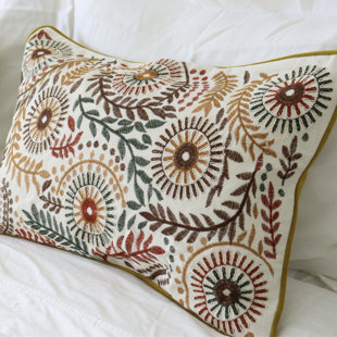 URBAN TROOS Cotton Pillow Cover