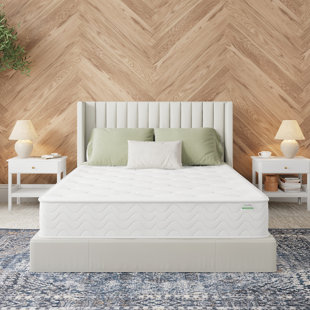 NOVILLA Memory-Schaum-Taschenfederkernmatratze, 23 cm Höhe