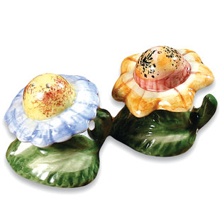 Intrada Italy Salt and Pepper Shaker Set