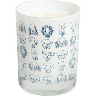 ACADIAN CANDLE Wet Dog Scented Jar Candle