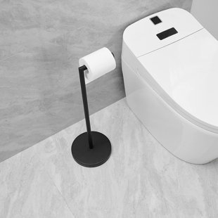 GO APPLIANCE CENTRAL, LLC Free Standing Toilet Paper Holder