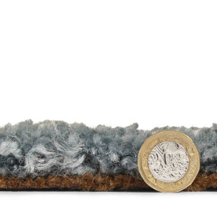 THINK RUGS Royal Nomadic area rug Machine Woven Rectangle Teal