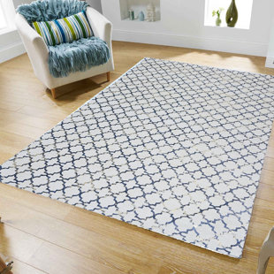 ESS ESS EXPORTS Handmade Hand-Knotted Performance Beige Rug