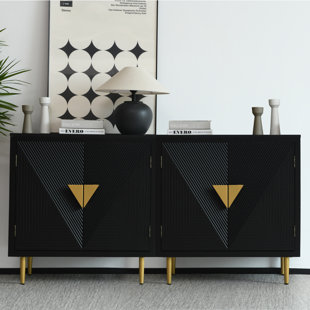 AHOKUA Whisnant 64'' Sideboard