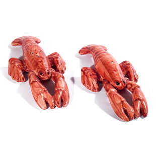 Intrada Italy Salt and Pepper Shaker Set