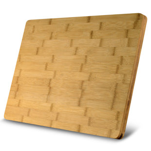 Heim Concept Premium Organic Bamboo Cutting Board