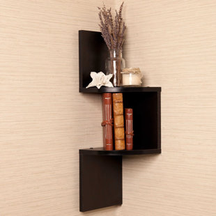 FAMIS CORP 2 Piece Corner Shelf