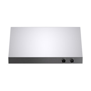 KUCHT 36 in. 900 CFM Ducted Under Cabinet Range Hood in Stainless Steel with Digital Controls