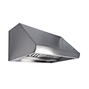 PROLINE RANGE HOODS 42" 1000 CFM Ducted Wall Mount Range Hood