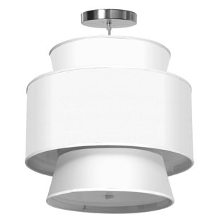 SEASCAPE LAMPS Arlo 1 - Light Single Pendant