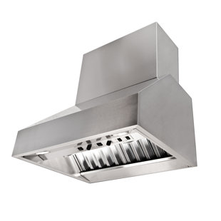 PROLINE RANGE HOODS 54" Professional Ducted Wall Mount Range Hood