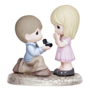 PRECIOUS MOMENTS Text & Numbers Figurines & Sculptures