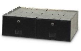 POSTAL PRODUCTS UNLIMITED, INC. Guardian 2 Door Rear Load Mail Center